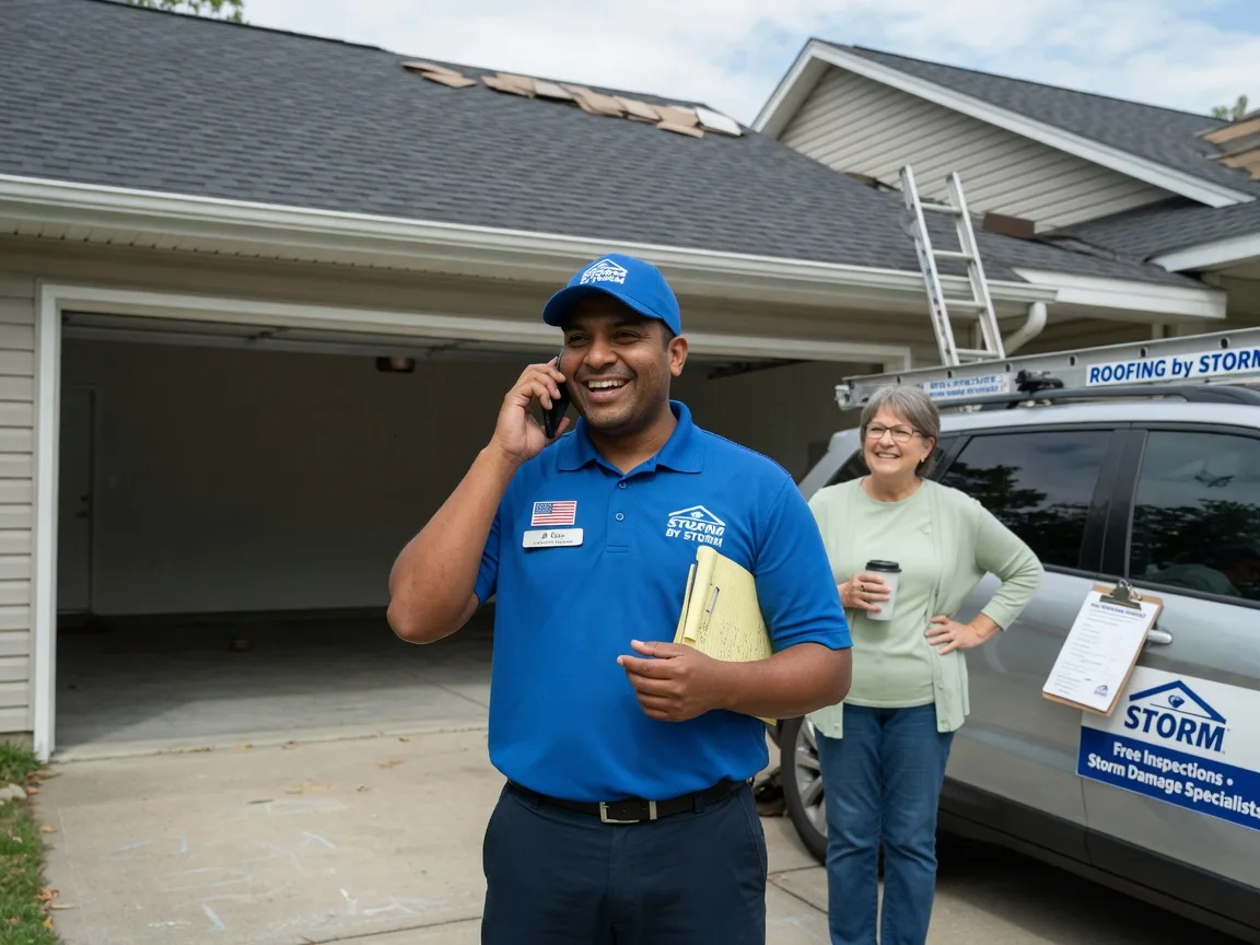 Roof Repair Near Me Blakeslee, OH FAQs