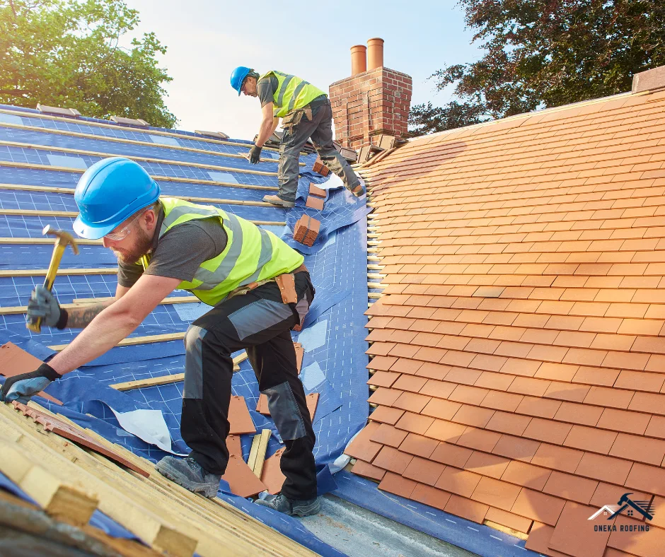 Why choose Roof Repair Near Me in Blakeslee, OH